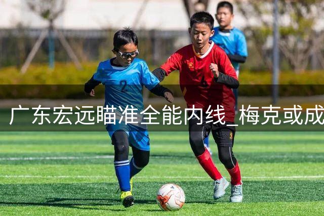 广东宏远瞄准全能内线 梅克或成球队攻防关键